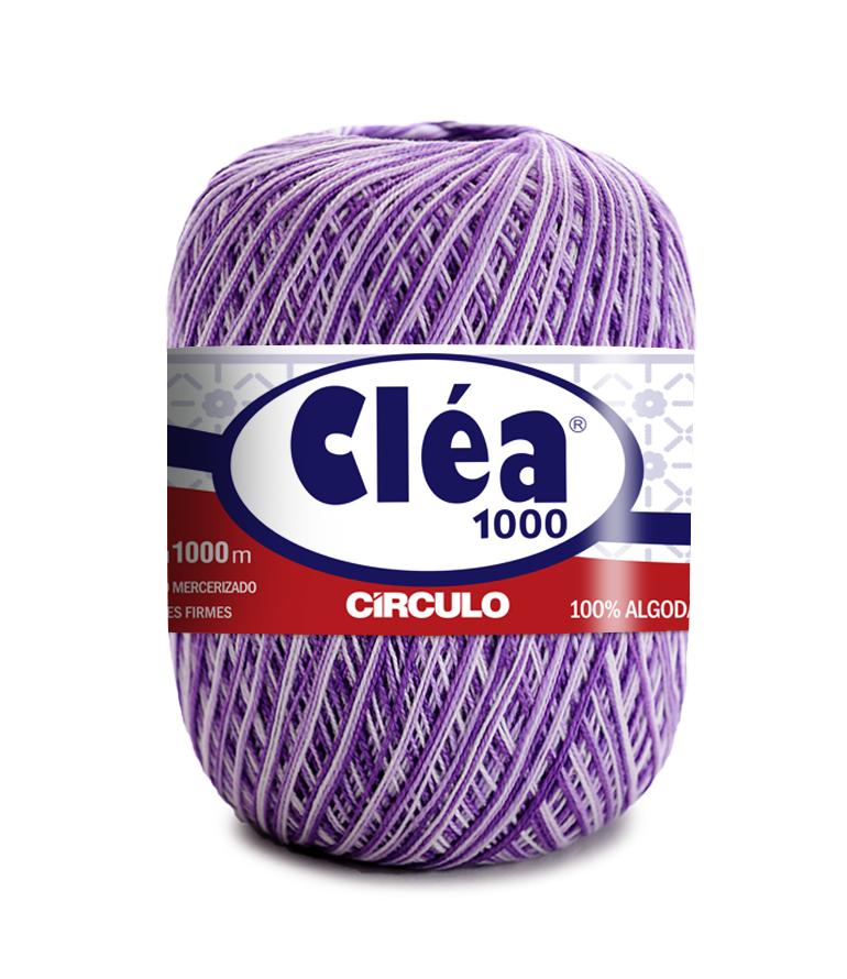 HILO CLEA 1000 CIRCULO 9587 BONECA